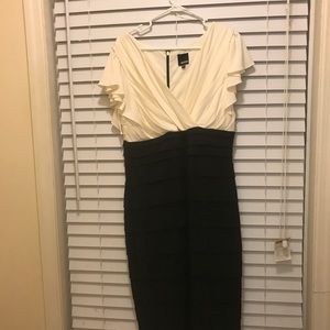 Size 16 evening dress